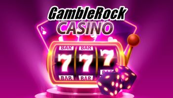 GambleRock Online Casino 350x200