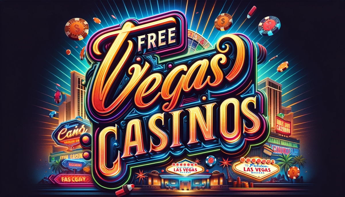 FREE Vegas Casinos Online