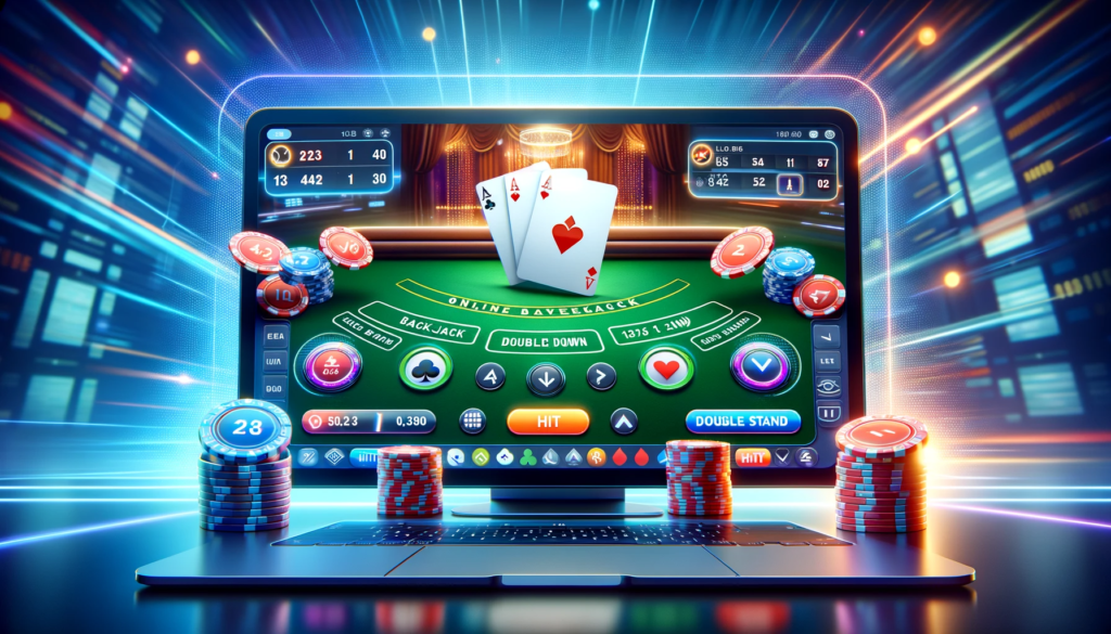 Blackjack Online - Casino Games HQ